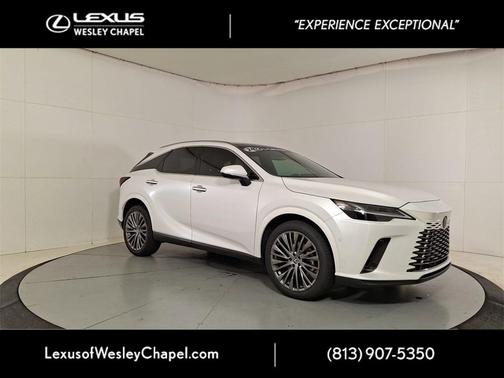 2024 Lexus RX 350 Luxury