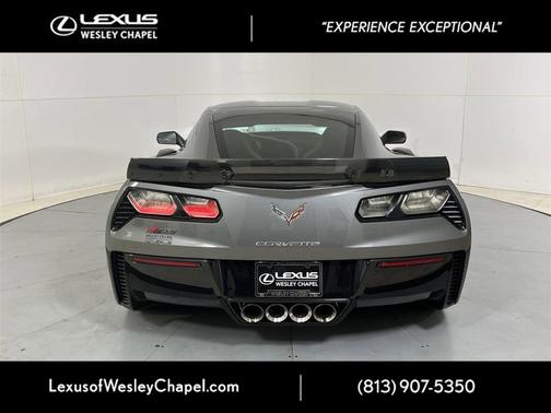 2016 Chevrolet Corvette Z06