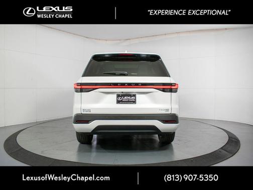 2026 Lexus TX 350 Premium