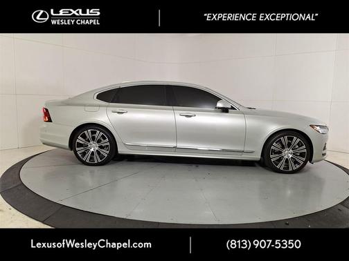 2021 Volvo S90 T6 Inscription