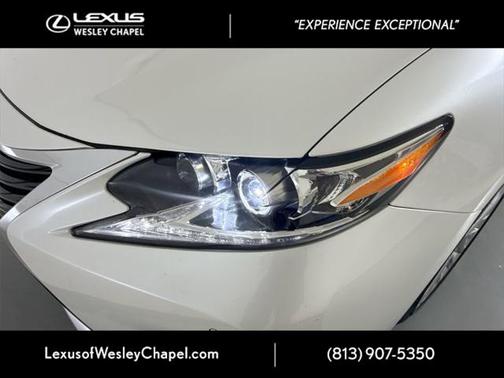2016 Lexus ES 350 Base