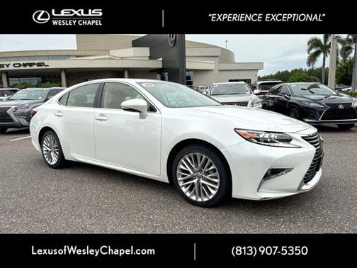 2016 Lexus ES 350 Base