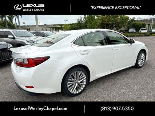 2016 Lexus ES 350 Base