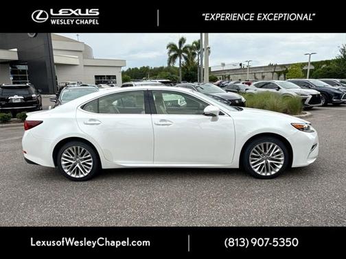 2016 Lexus ES 350 Base
