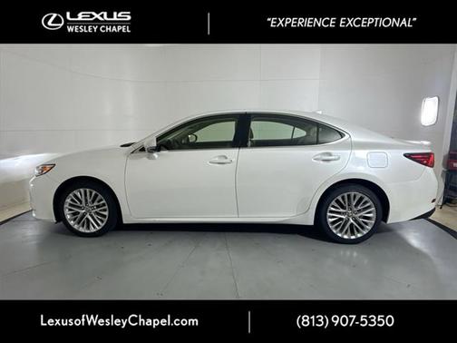 2016 Lexus ES 350 Base