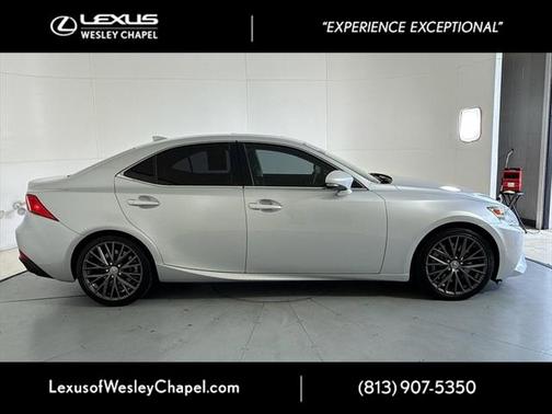2016 Lexus IS 200t Base