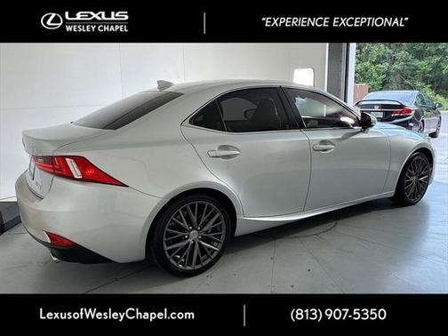 2016 Lexus IS 200t Base