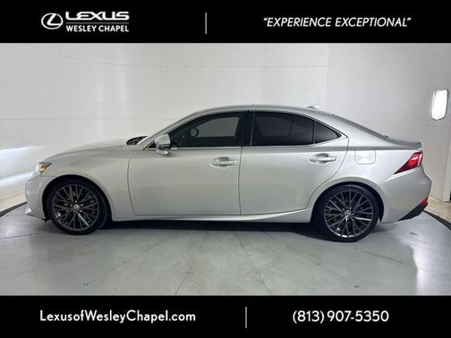 2016 Lexus IS 200t Base