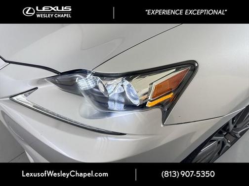 2016 Lexus IS 200t Base