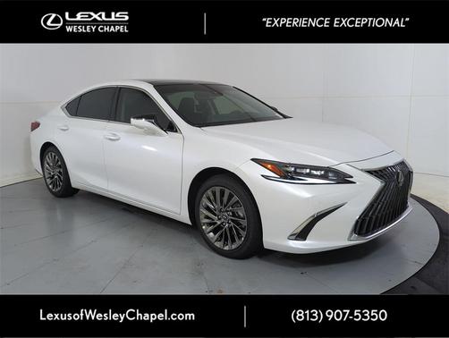 2025 Lexus ES 350 Ultra Luxury