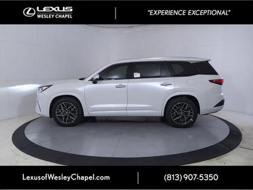 2025 Lexus TX 350 Premium