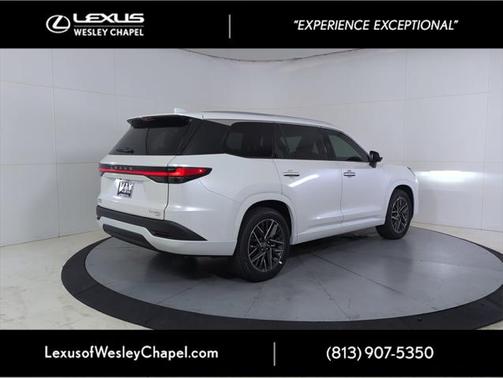2025 Lexus TX 350 Premium