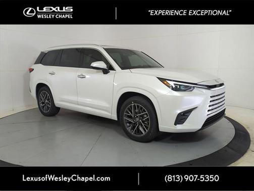2025 Lexus TX 350 Premium