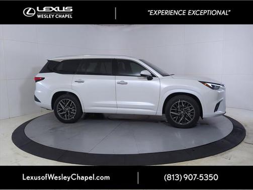 2025 Lexus TX 350 Premium