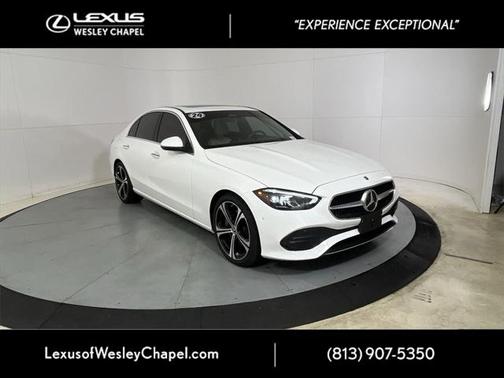 2024 Mercedes-Benz C-Class C 300