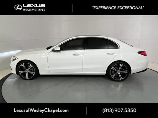2024 Mercedes-Benz C-Class C 300
