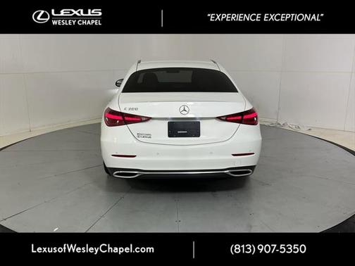 2024 Mercedes-Benz C-Class C 300
