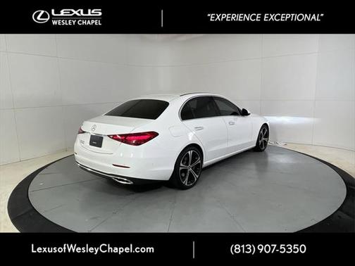 2024 Mercedes-Benz C-Class C 300