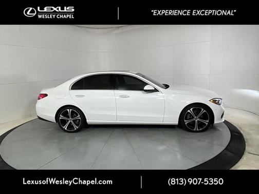 2024 Mercedes-Benz C-Class C 300