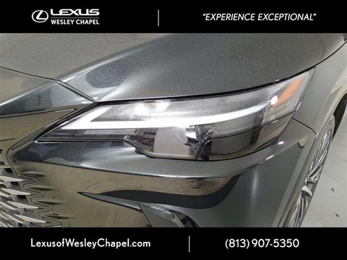 2025 Lexus RX 350 Premium Plus