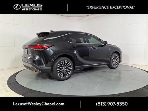 2025 Lexus RX 350 Premium Plus