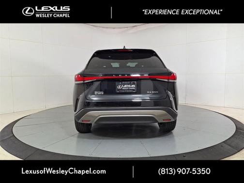 2025 Lexus RX 350 Premium Plus