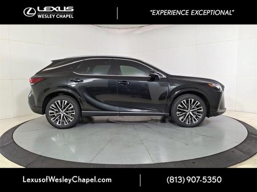 2025 Lexus RX 350 Premium Plus