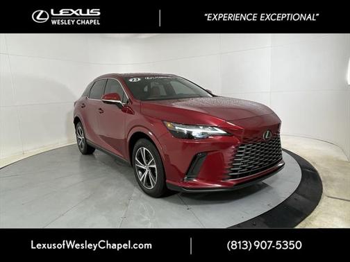 2023 Lexus RX 350 Base