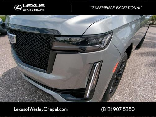 2024 Cadillac Escalade Sport Platinum
