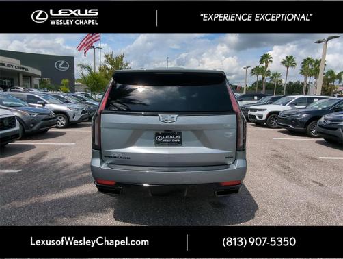 2024 Cadillac Escalade Sport Platinum
