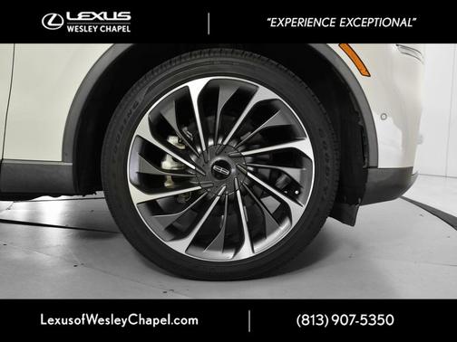 2020 Lincoln Aviator Reserve AWD