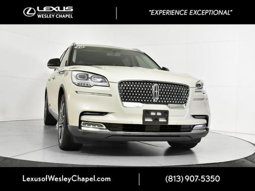 2020 Lincoln Aviator Reserve AWD