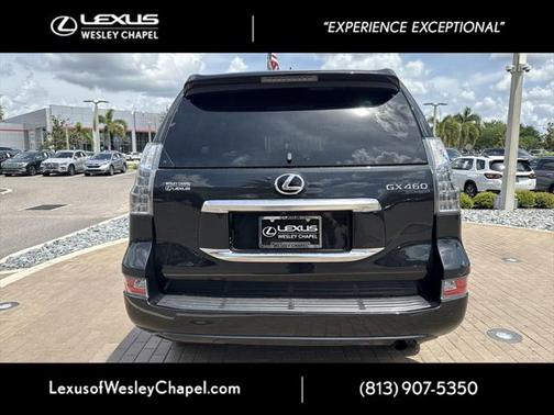 2023 Lexus GX 460 Premium