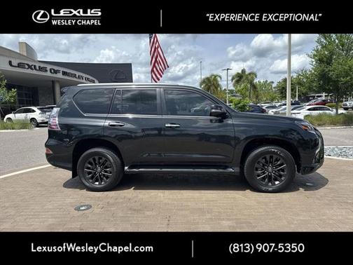 2023 Lexus GX 460 Premium