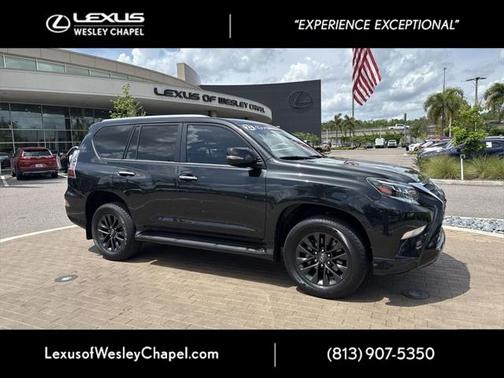 2023 Lexus GX 460 Premium