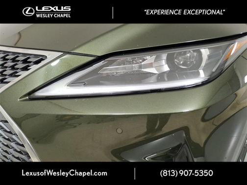 2021 Lexus RX 350 Premium