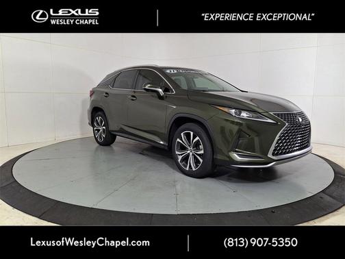 2021 Lexus RX 350 Premium