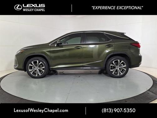 2021 Lexus RX 350 Premium