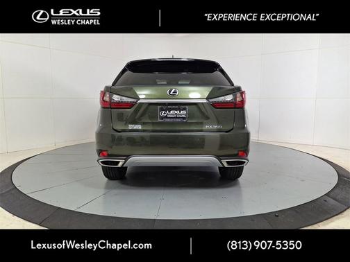 2021 Lexus RX 350 Premium