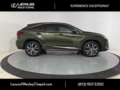 2021 Lexus RX 350 Premium