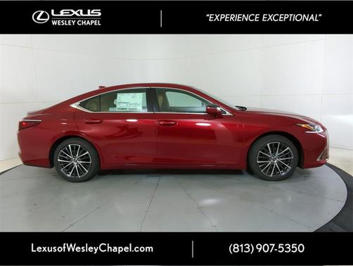 2025 Lexus ES 350 Base