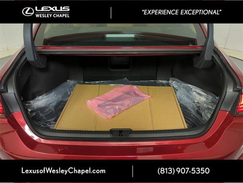 2025 Lexus ES 350 Base