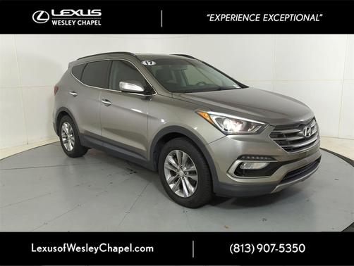 2017 Hyundai Santa Fe Sport 2.0L Turbo