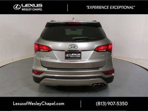 2017 Hyundai Santa Fe Sport 2.0L Turbo