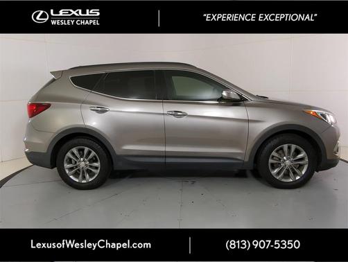 2017 Hyundai Santa Fe Sport 2.0L Turbo