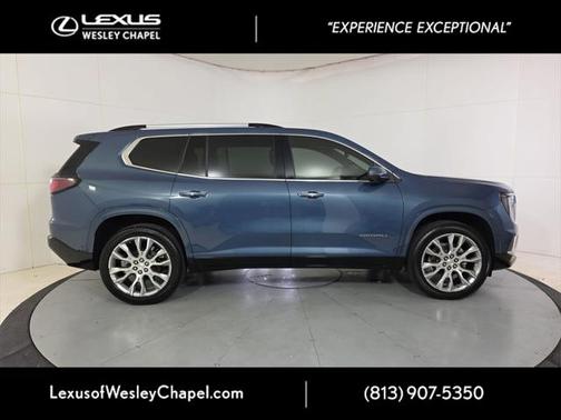 2025 GMC Acadia Denali