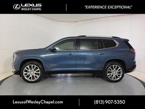 2025 GMC Acadia Denali