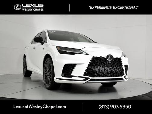 2024 Lexus RX 500h 500h F SPORT Performance