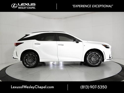 2024 Lexus RX 500h 500h F SPORT Performance