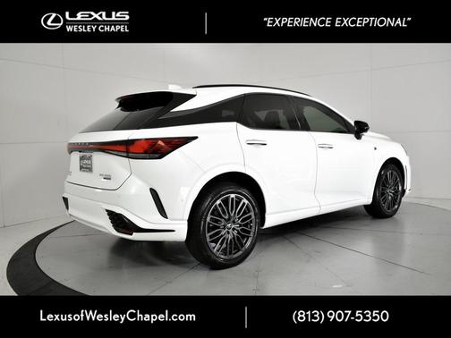 2024 Lexus RX 500h 500h F SPORT Performance